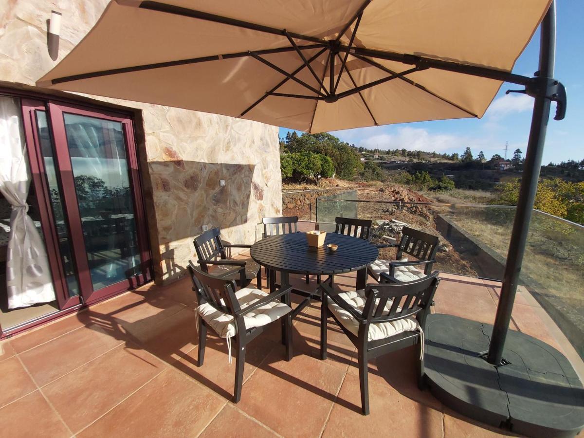 Casa El Peral Villa Puntagorda Eksteriør billede