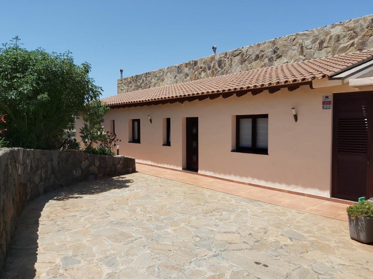 Casa El Peral Villa Puntagorda Eksteriør billede