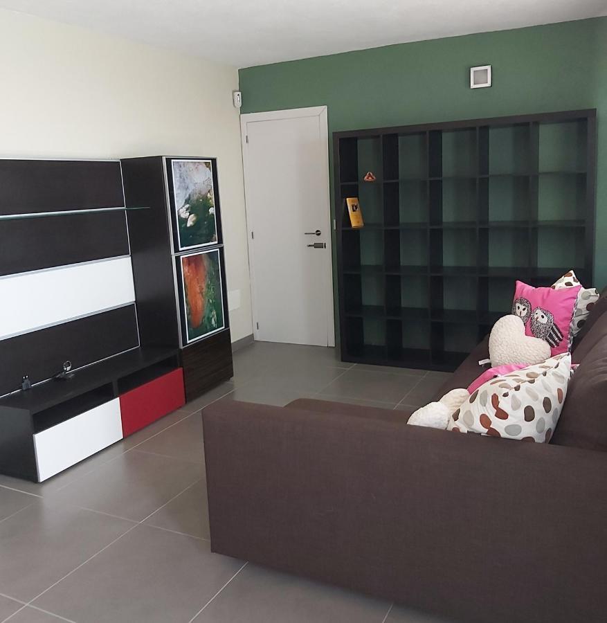 Casa El Peral Villa Puntagorda Eksteriør billede