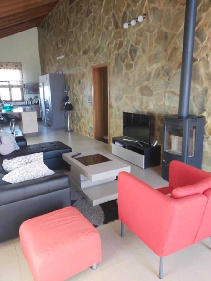 Casa El Peral Villa Puntagorda Eksteriør billede