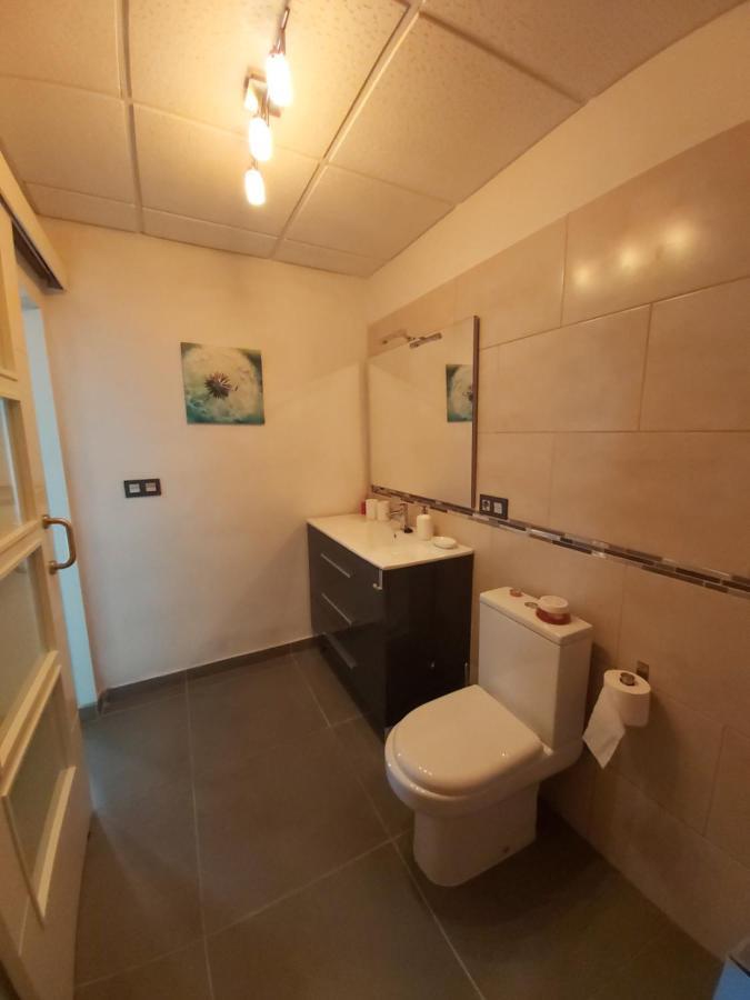 Casa El Peral Villa Puntagorda Eksteriør billede