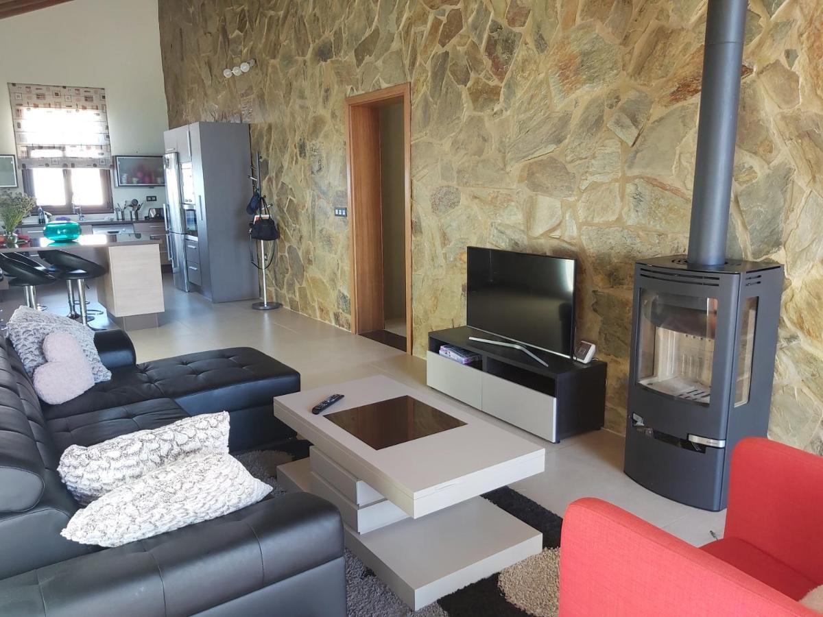 Casa El Peral Villa Puntagorda Eksteriør billede