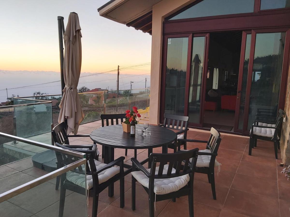 Casa El Peral Villa Puntagorda Eksteriør billede