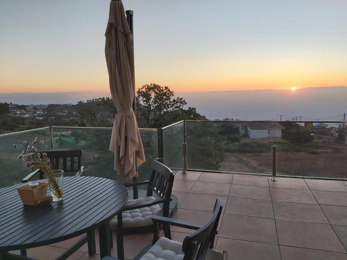 Casa El Peral Villa Puntagorda Eksteriør billede