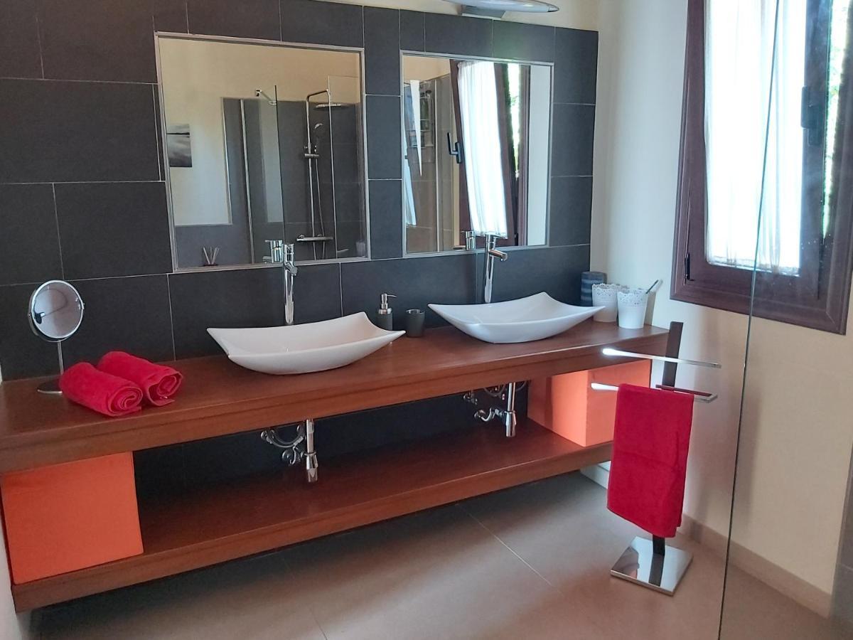 Casa El Peral Villa Puntagorda Eksteriør billede