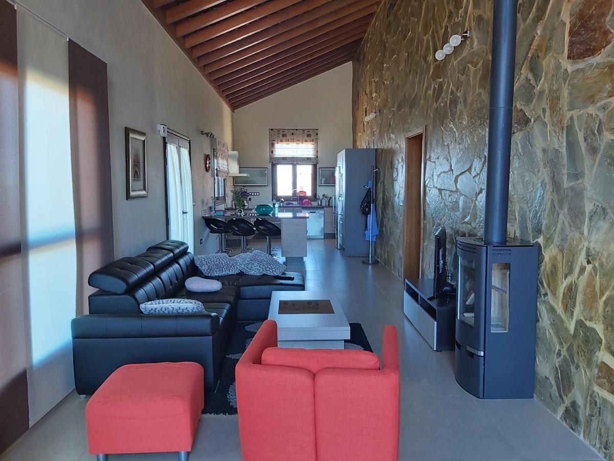 Casa El Peral Villa Puntagorda Eksteriør billede