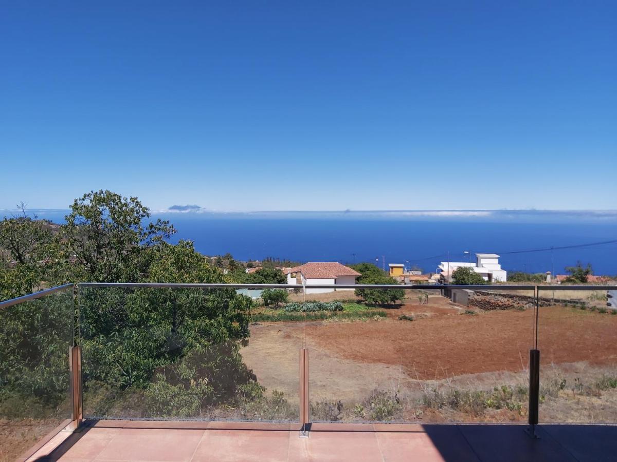 Casa El Peral Villa Puntagorda Eksteriør billede