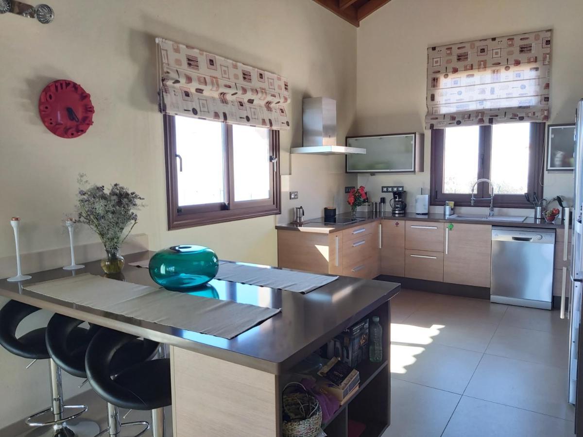 Casa El Peral Villa Puntagorda Eksteriør billede