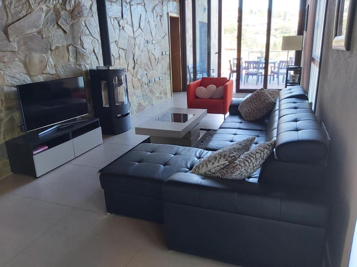 Casa El Peral Villa Puntagorda Eksteriør billede
