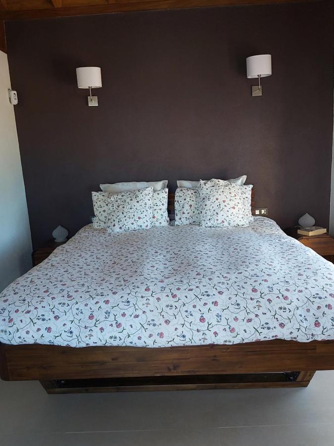 Casa El Peral Villa Puntagorda Eksteriør billede