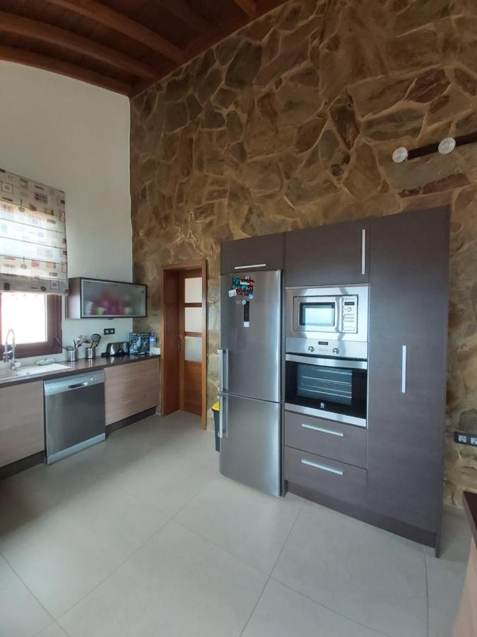 Casa El Peral Villa Puntagorda Eksteriør billede