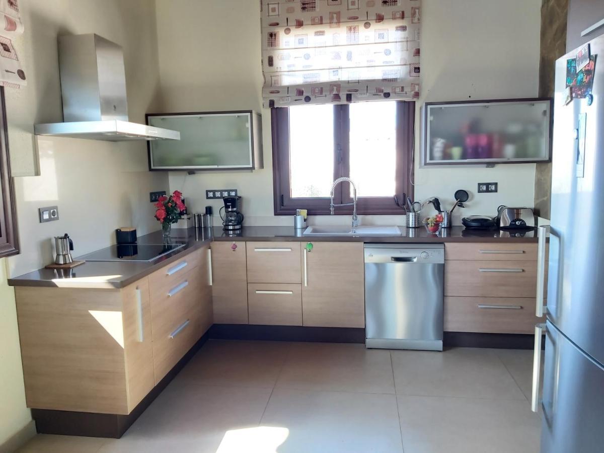 Casa El Peral Villa Puntagorda Eksteriør billede