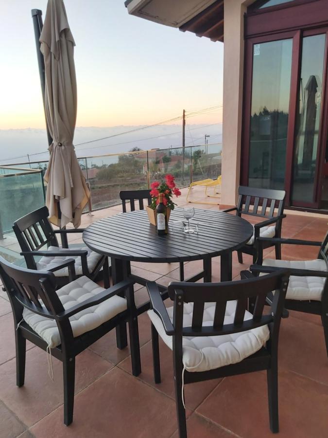 Casa El Peral Villa Puntagorda Eksteriør billede