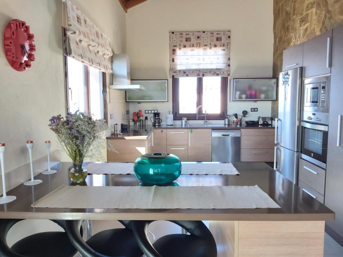 Casa El Peral Villa Puntagorda Eksteriør billede