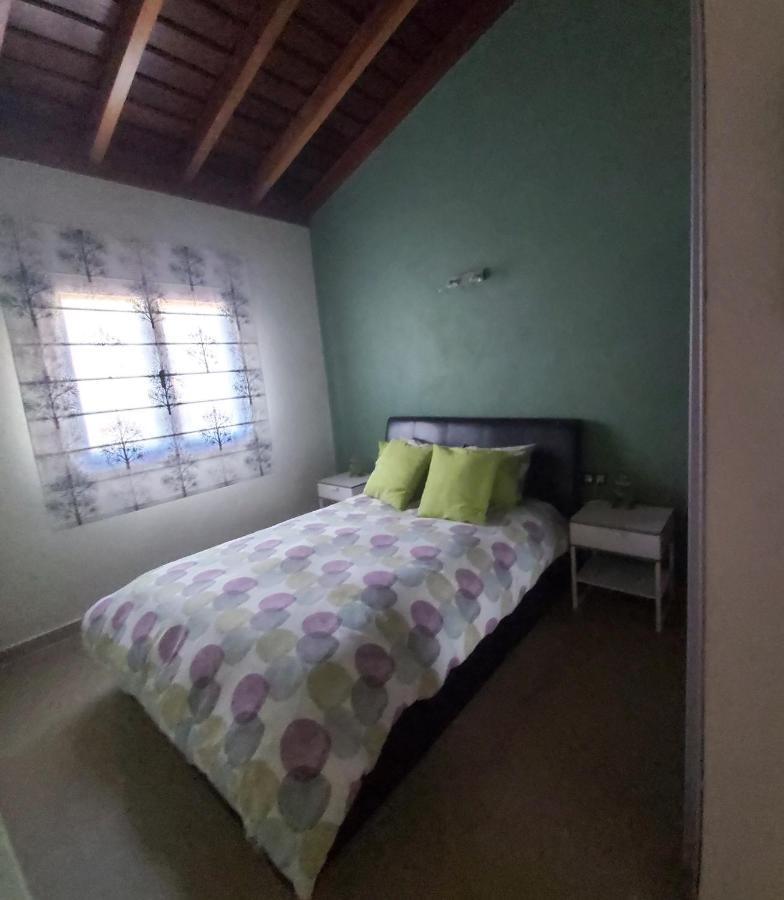 Casa El Peral Villa Puntagorda Eksteriør billede