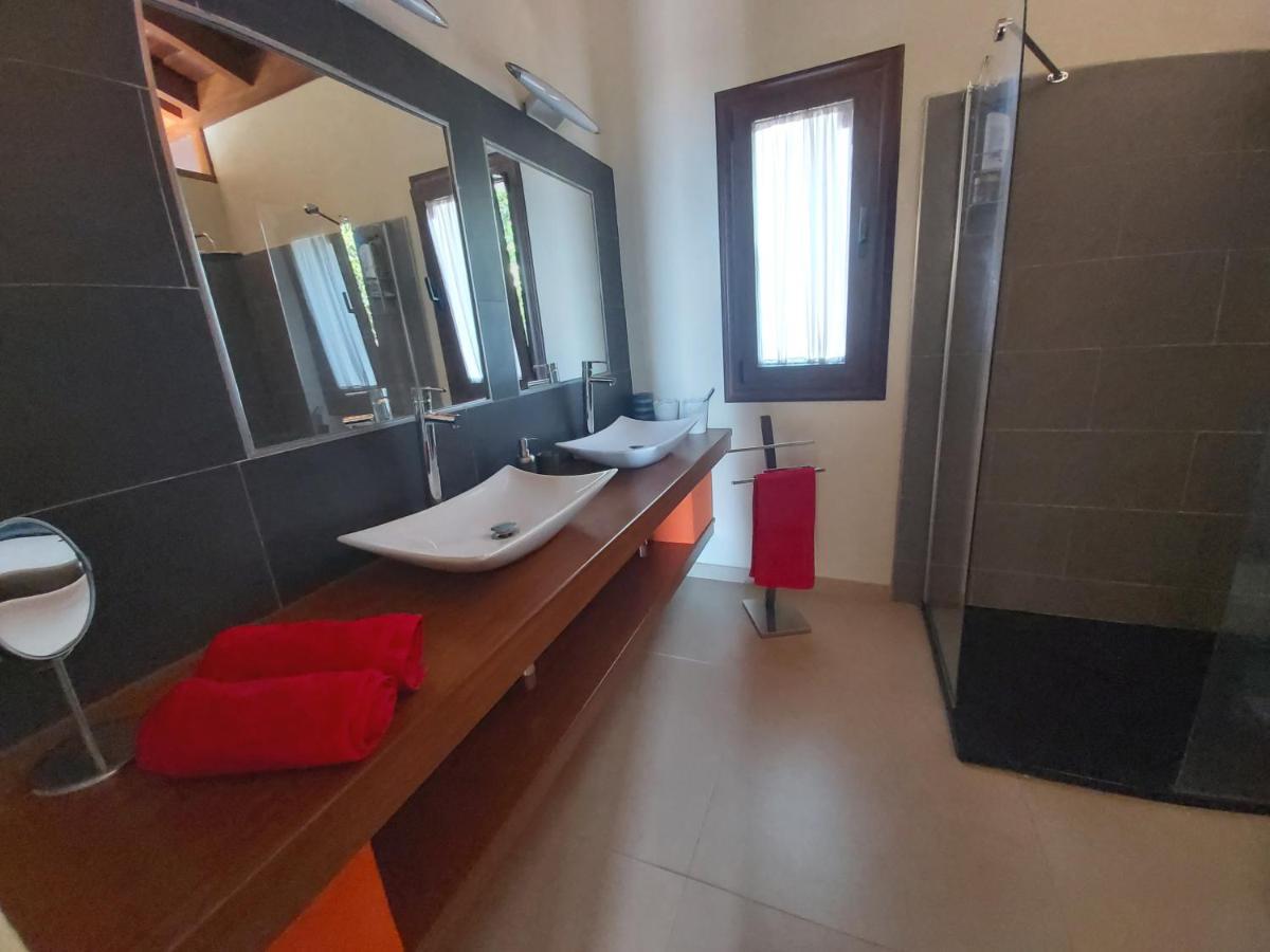 Casa El Peral Villa Puntagorda Eksteriør billede