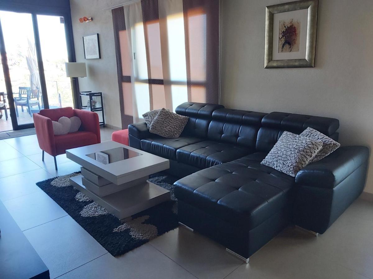 Casa El Peral Villa Puntagorda Eksteriør billede