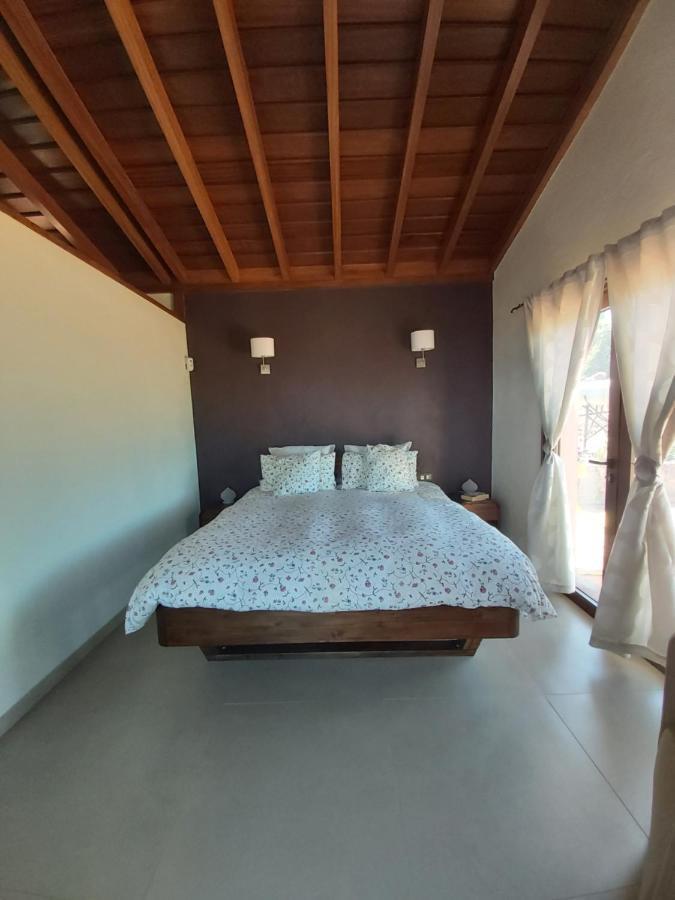 Casa El Peral Villa Puntagorda Eksteriør billede