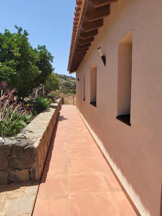 Casa El Peral Villa Puntagorda Eksteriør billede