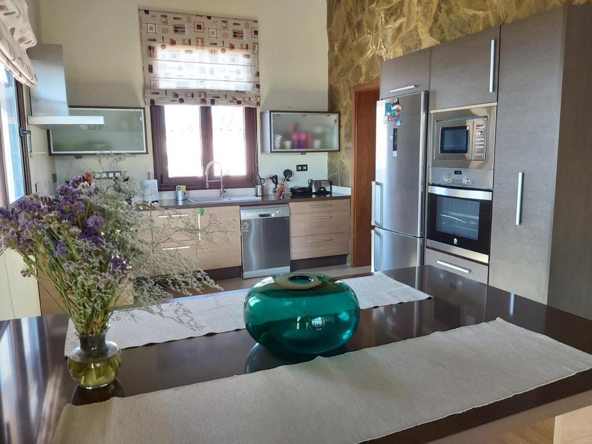 Casa El Peral Villa Puntagorda Eksteriør billede