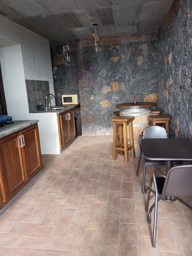 Casa El Peral Villa Puntagorda Eksteriør billede