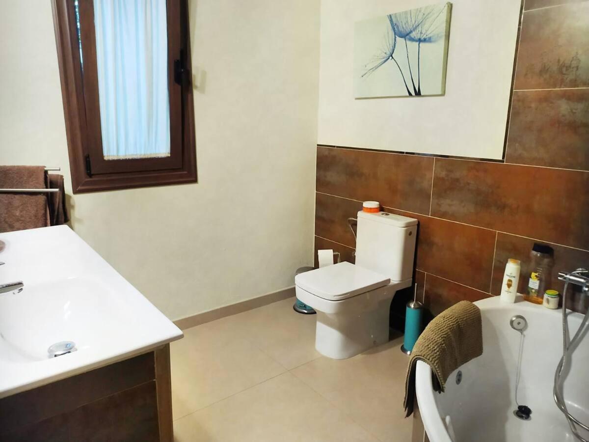 Casa El Peral Villa Puntagorda Eksteriør billede