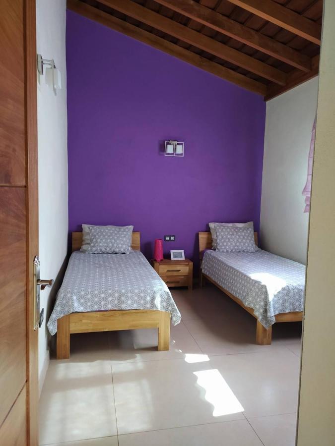 Casa El Peral Villa Puntagorda Eksteriør billede