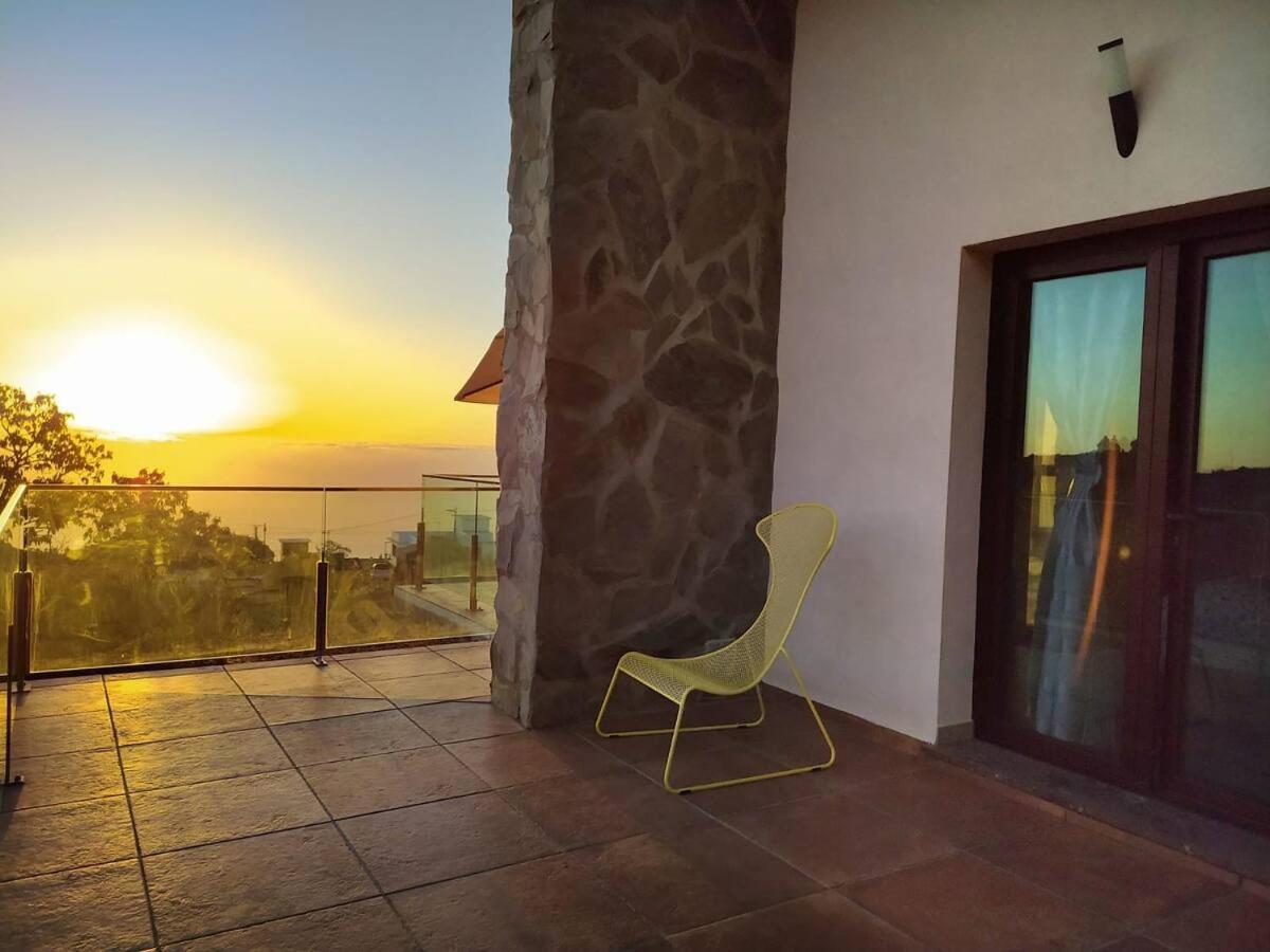 Casa El Peral Villa Puntagorda Eksteriør billede